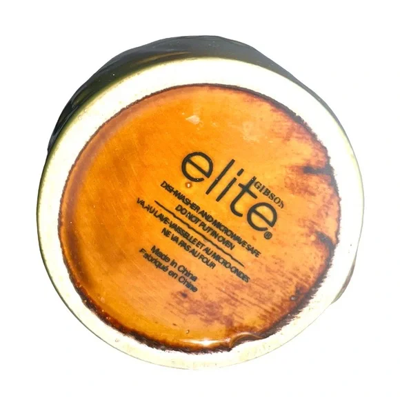 Green Owl Ceramic Mug – Embossed Owl Design – Woodland Coffee Cup - Picture 5 of 5